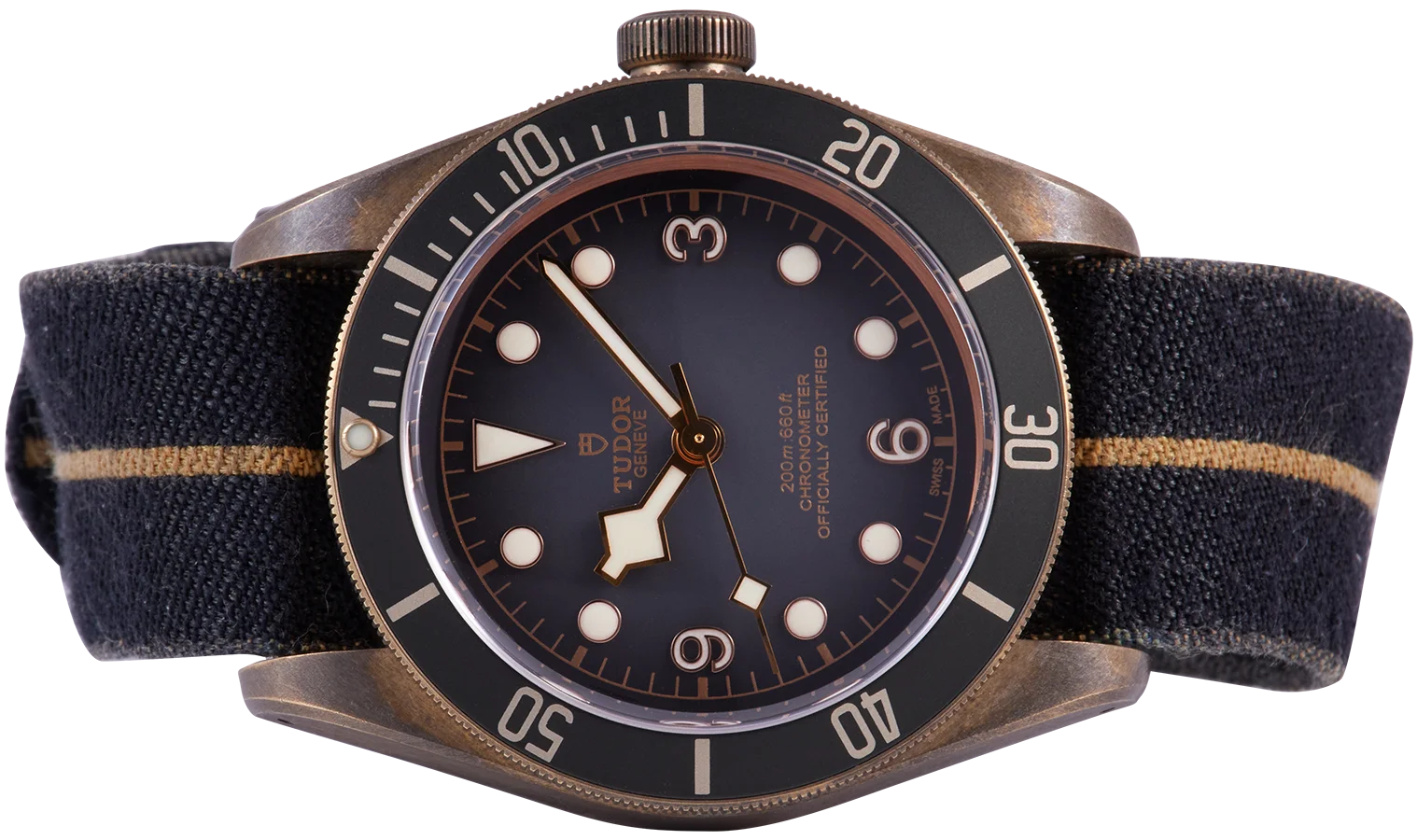 Tudor Black Bay Bronze 79250BA